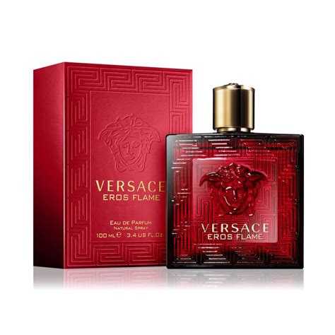 eros de versace flame|Versace Eros Flame review.